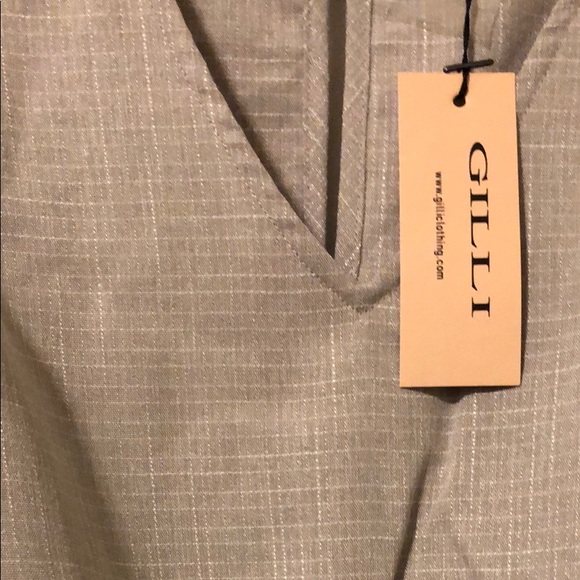 Grey romper - Picture 8 of 8